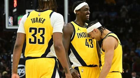 pacers game|Pacers vs. Cavaliers score, schedule, odds, NBA playoff updates: .